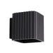 SOLLUX SL.3042 Lámpara De Pared Riff Negra G9