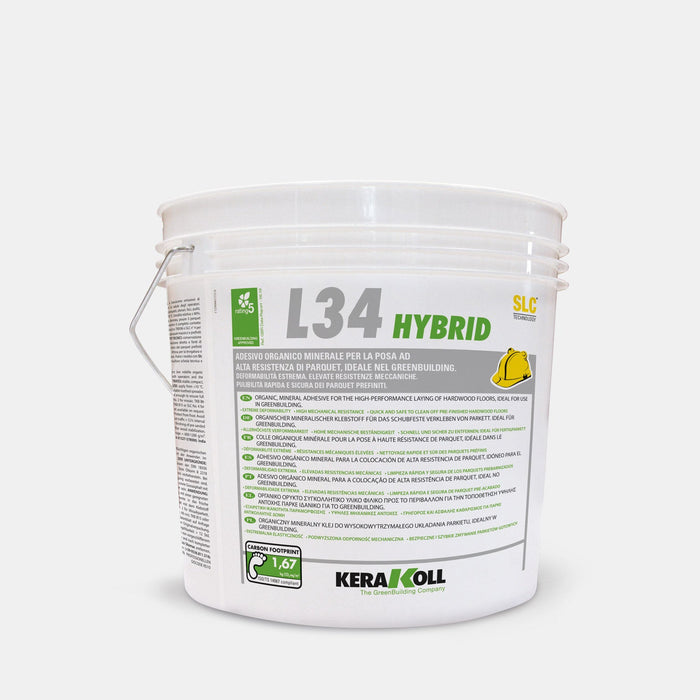 KERAKOLL 16868 L34 HYBRID COLOR CLARO 16 kg