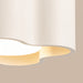 SOLLUX SL.3319 Lámpara De Techo Ovio 1 Beige Gx53