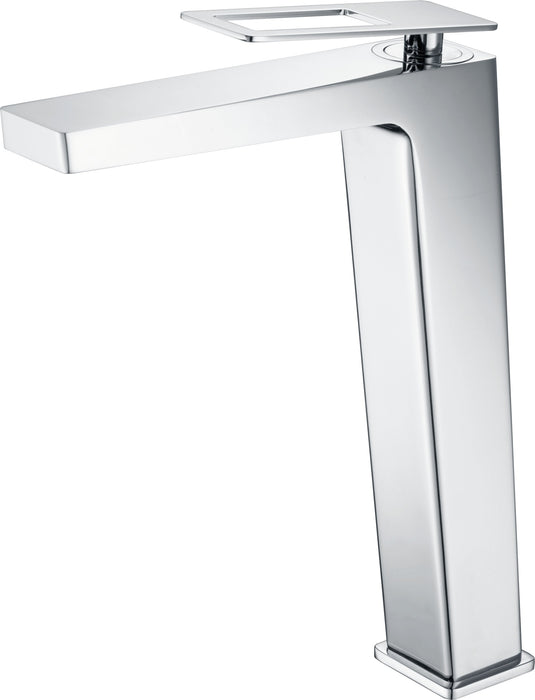 IMEX BDC032-3 SUECIA Grifo de Lavabo Alto Cromo