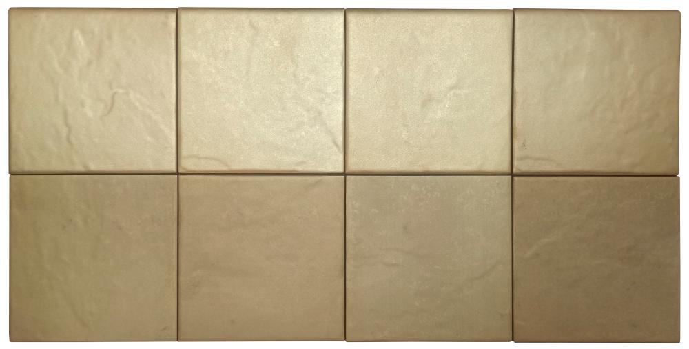 DUNE GOLDEN STONE BULLNOSE 14,7x14,7 Porcelánico Canto Redondeado