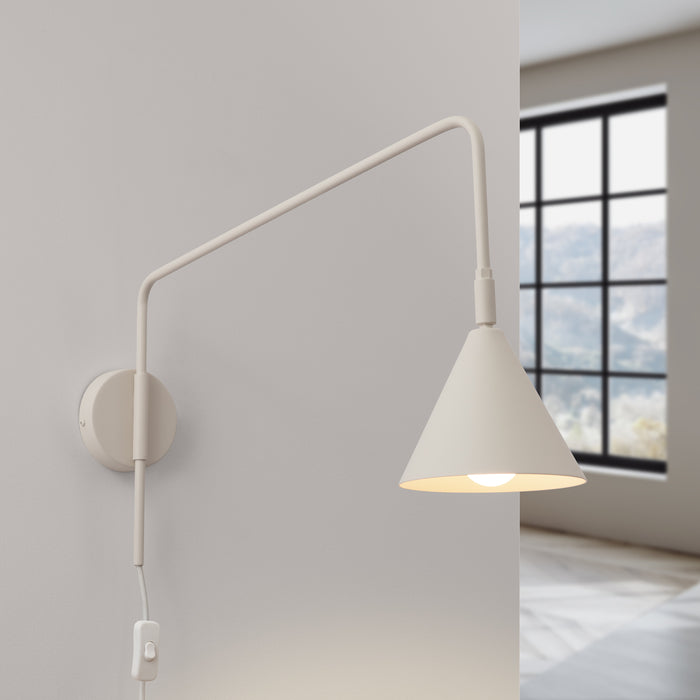 SOLLUX SL.1699 Aplique NOX beige beige
