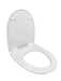 JACOB DELAFON 8322K-00 ORDEON UP Asiento WC Blanco Caída Amortiguada
