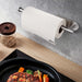 ARCOBAÑ 20PCC  Portarrollos Cocina Cromo