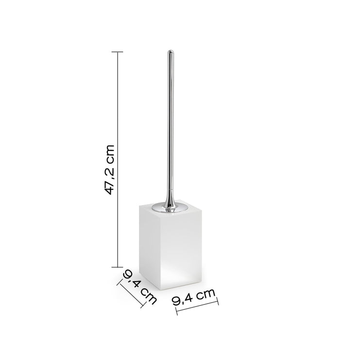 GEDY SF330200300 SOFIA Escobillero Blanco