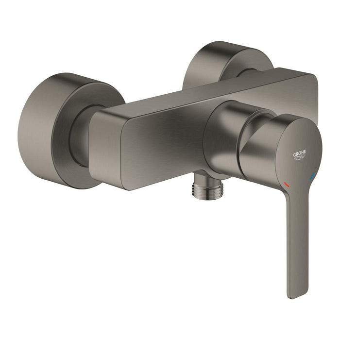 GROHE 33 865 AL1 Lineare Monomando de ducha 1/2" Brushed hard graphite (Grafito cepillado)