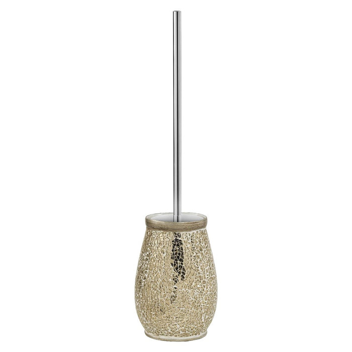 GEDY MY330300300 Escobillero Crema-Oro
