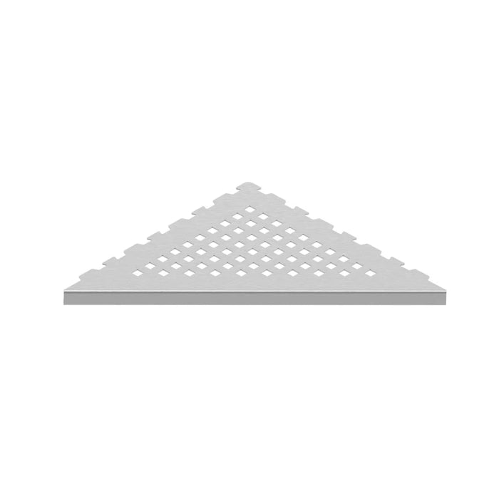 ESTIL GURU IZ10302 PLUS TRIANGLE INOX Estante de Ducha