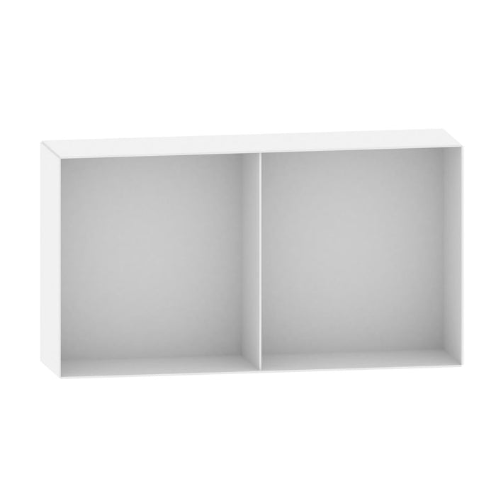 BELTRAN 11118 TOKIO Tokio Módulo Estantería Horizontal Atornillar 40X22 Blco.sin Puerta
