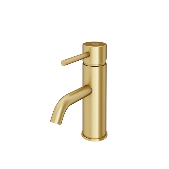 PRESTO 8635029 Theo lavabo Oro cepillado