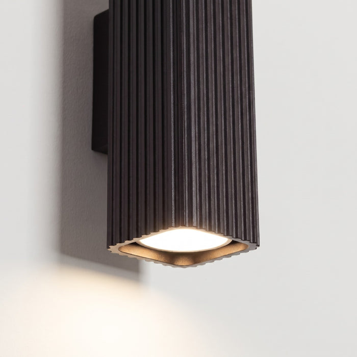 SOLLUX SL.3162 Lámpara De Pared Rayo 20 Negra