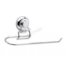 GEDY HO213013100 Toallero Hot 30 Ventosa Cromo