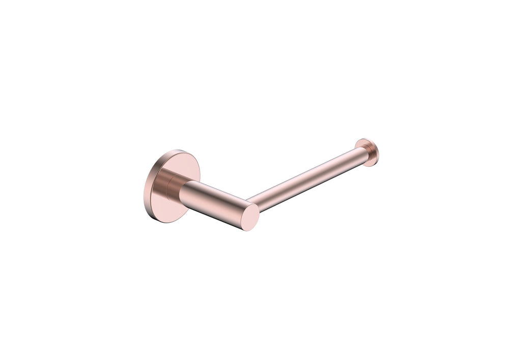 MEDIMEX CAE001-08/ORC ESSENTIAL Portarrollos Oro Rosa Cepillado