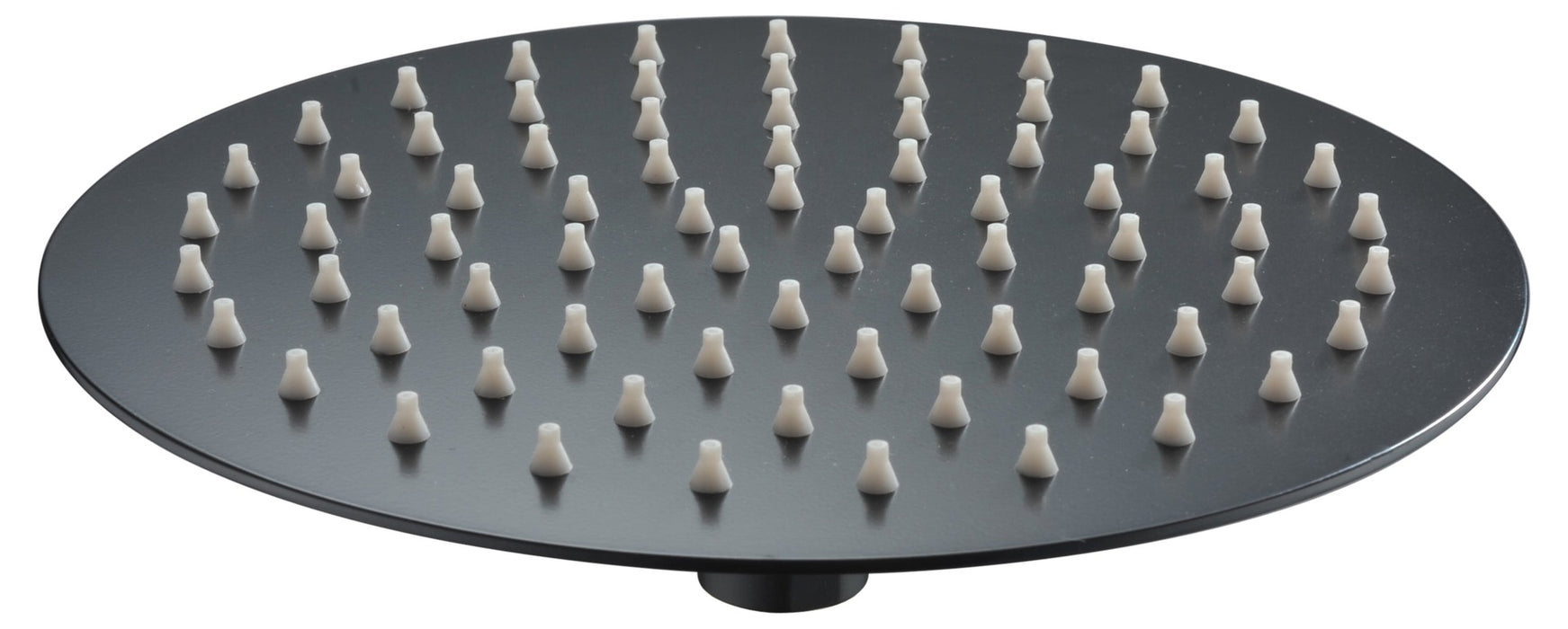 IMEX RDN002/NG Rociador Redondo Ø25 Negro Mate