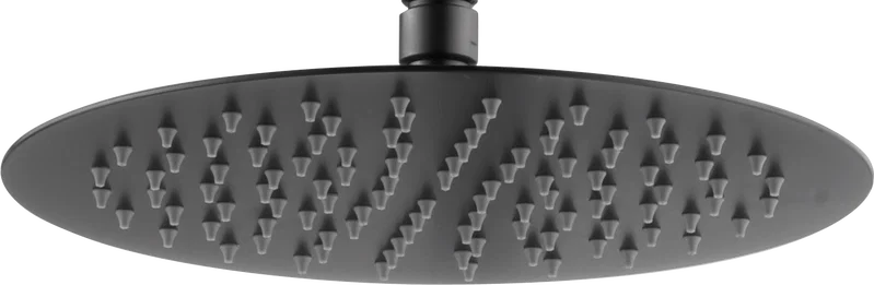 IMEX RDN003/BGM ROCIADORES Rociador Redondo Ø30 Black Gun Metal