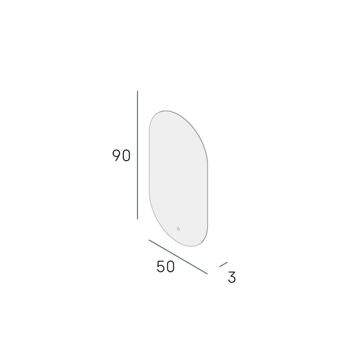 MANILLONS TORRENT 07350000 AURA PLUS 50X90