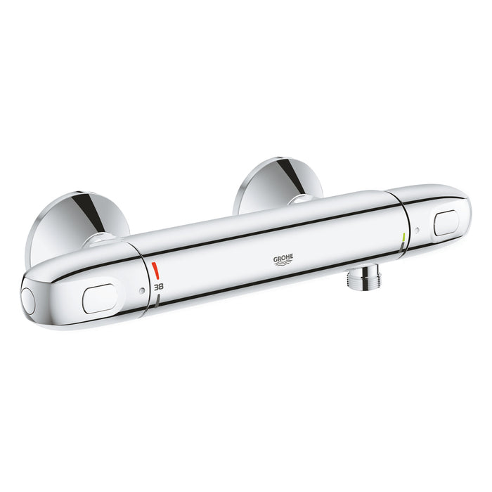 GROHE 34 814 003 GROHTHERM 1000 PRO Grifo Termostático Ducha Sin Equipo Cromo