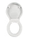 JACOB DELAFON 6472K-00 FORMILIA Asiento WC Blanco Caída Amortiguada