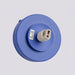 SOLLUX SL.2255 Aplique Yoli 1 Ultramar Con Interruptor