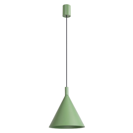 SOLLUX SL.2531 Lámpara Colgante Nox 25 Salvia