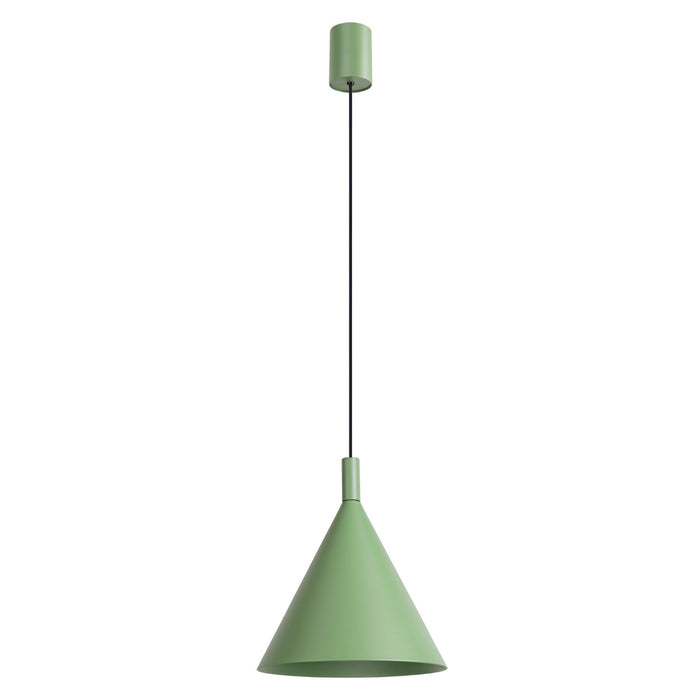 SOLLUX SL.2531 Lámpara Colgante Nox 25 Salvia
