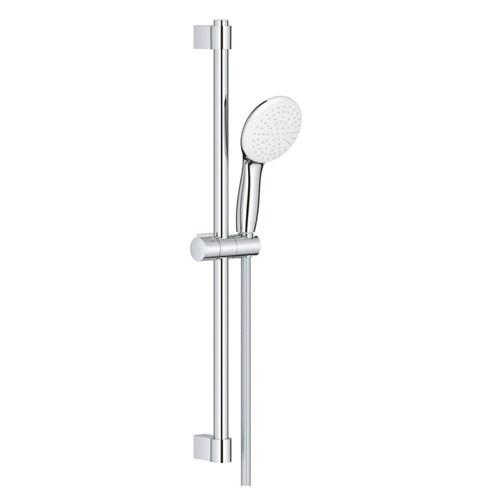 GROHE 27 853 003 TEMPESTA 110 Conjunto de ducha con barra 1 chorro (Rain) Cromo