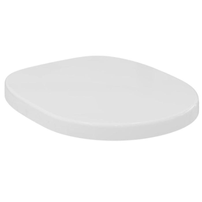 IDEAL STANDARD E712701 CONNECT Tapa Asiento Caída Amortiguada Blanco
