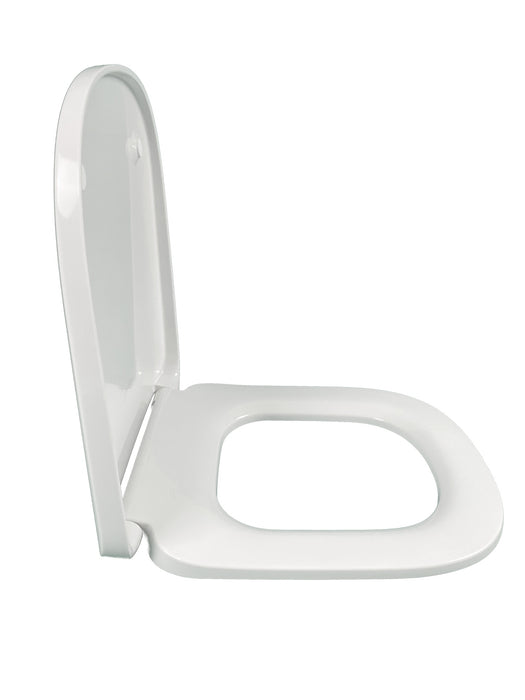 JACOB DELAFON E33136-00 STRUKTURA Asiento WC Blanco Caída Normal