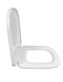 JACOB DELAFON E33136-00 STRUKTURA Asiento WC Blanco Caída Normal