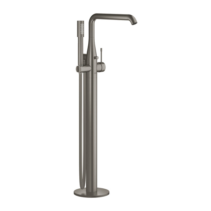 GROHE 25 248 AL1 ESSENCE Monomando Bañera Montado A Suelo Grafito Cepillado