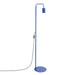 SOLLUX SL.3216 Lámpara De Pie Rayo 1 Azul Ultramar