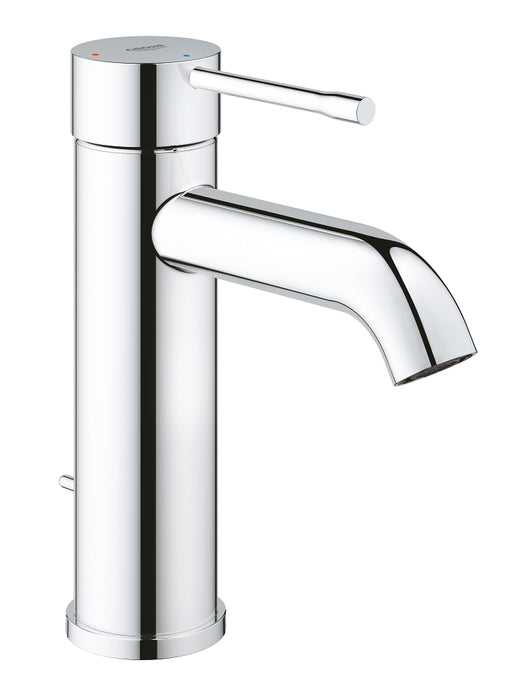 GROHE 24 180 001 ESSENCE Monomando Lavabo Tamaño S Cromo Con Vaciador Automático