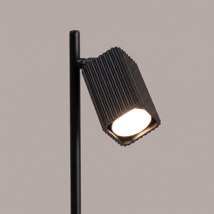 SOLLUX SL.3173 Lámpara De Mesa Rayo Negra