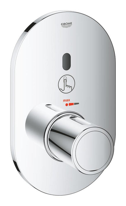 GROHE 36 456 000 EUROSMART Cosmopolitan E Special Infrarrojo electrónico para termostato empotrado de ducha
