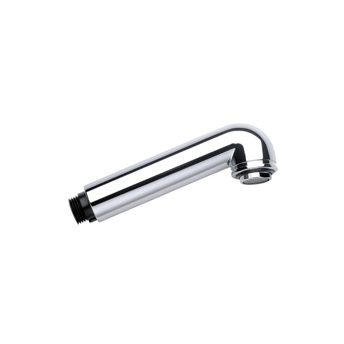 RAMONSOLER 9553 Duchita ABS para WC o Peluquería Cromo