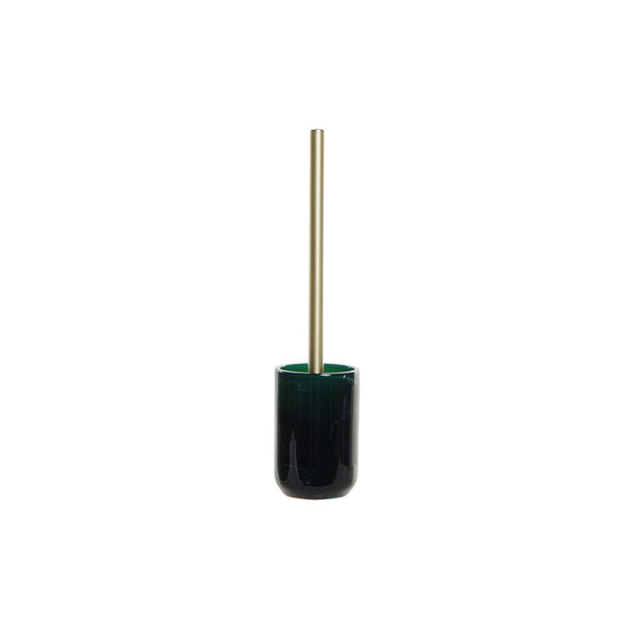 ARCOBAÑ FCESREMV  Escobillero Resina Marmol Verde Circular