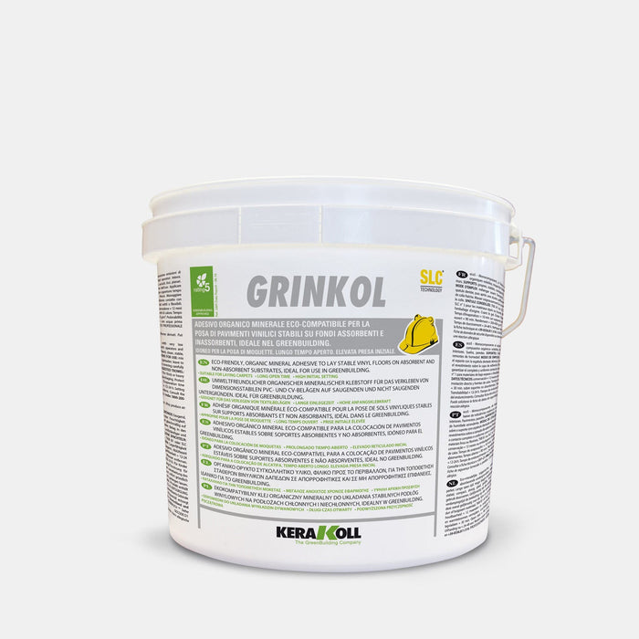 KERAKOLL 03759 GRINKOL Adhesivo Orgánico 18 kg