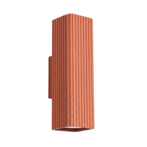 SOLLUX SL.3190 Lámpara De Pared Rayo 20 Ocre Rojo