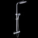 ARCOBAÑ 13GEOX9 CAPRICORNIO  Columna Ducha Geox9 Termostática Circular