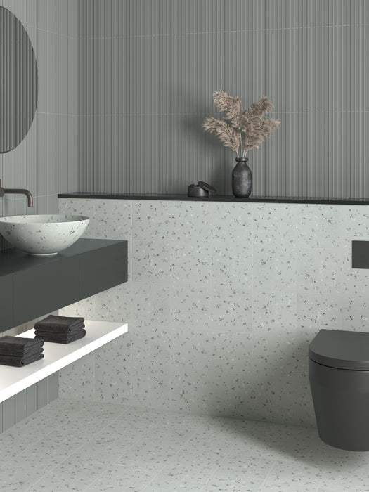 DUNE FRAGMENTA GRIS 20x20 Porcelánico Esmaltado