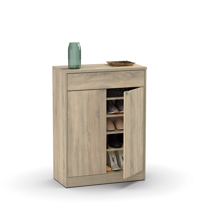 MUEBLES PITARCH Zapatero Berlín Roble Cambrian