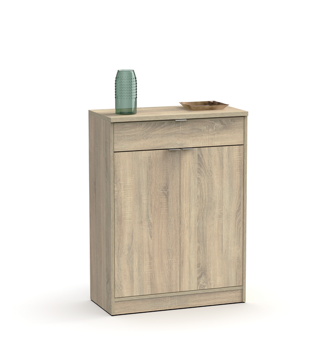 MUEBLES PITARCH Zapatero Berlín Roble Cambrian
