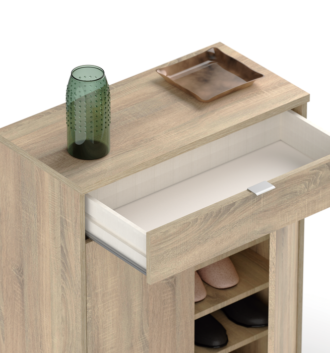 MUEBLES PITARCH Zapatero Berlín Roble Cambrian