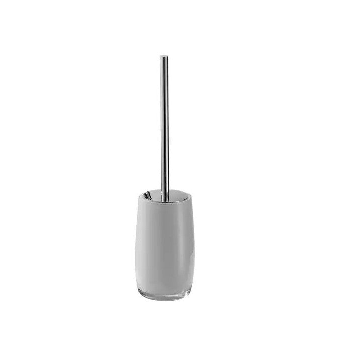 MANILLONS TORRENT 01514005 Escobillero De Pie Cromo/Blanco
