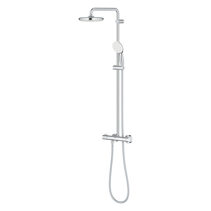 GROHE 26 811 001 TEMPESTA SYSTEM 210 Columna Ducha Termostática Cromo