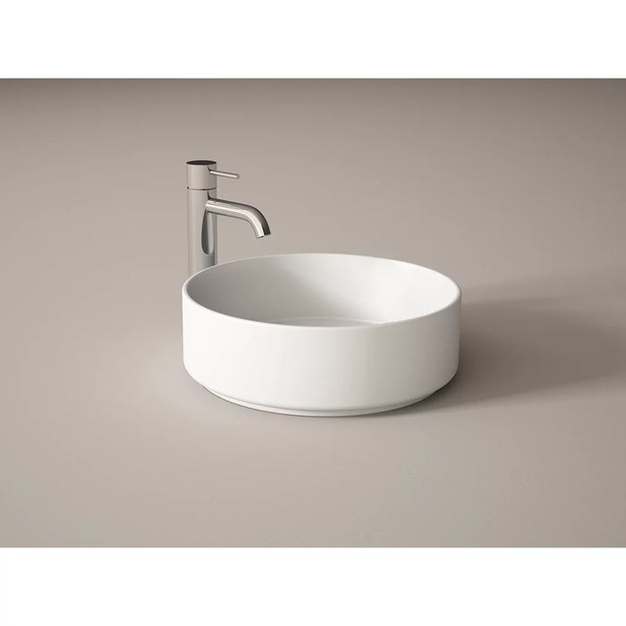 VISOBATH 87434 Lavabo Sobreencimera 37 cm Color Blanco ADA