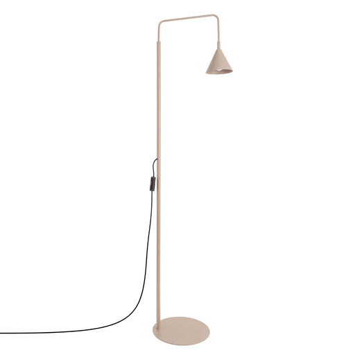 SOLLUX SL.2587 Lámpara De Pie Nox Taupe