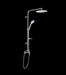 ARCOBAÑ 13ESC6 GOLF Columna Ducha Escala6 Monomando