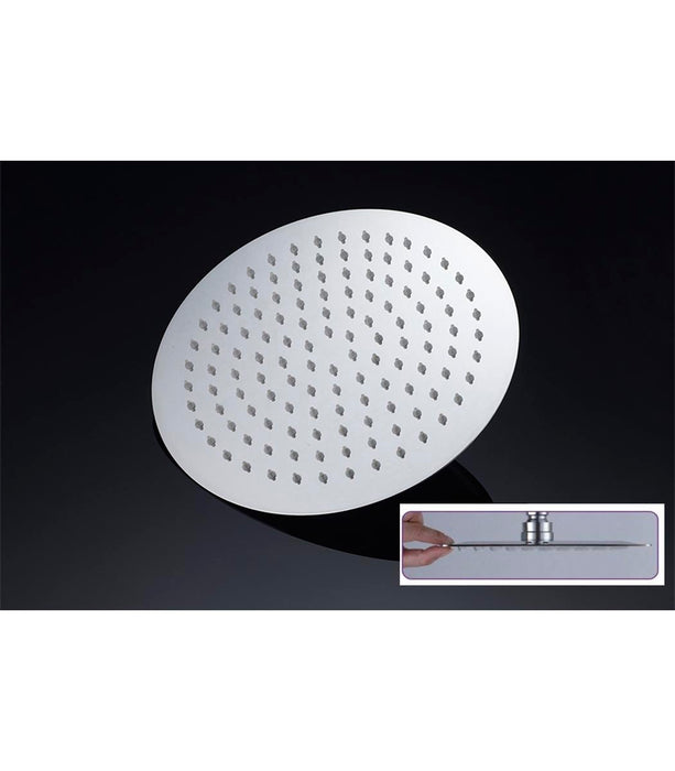ARCOBAÑ 19DCI25  Duchón Circular Acero Plus 25cm
