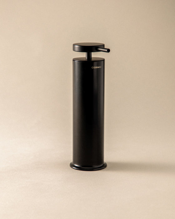 COSMIC 2773604 GEYSER Dosificador Negro Mate